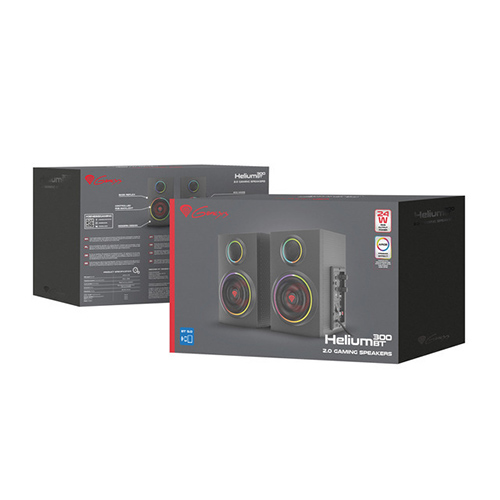 Genesis Speakers 2.0 Helium 300 BT ARGB — 2