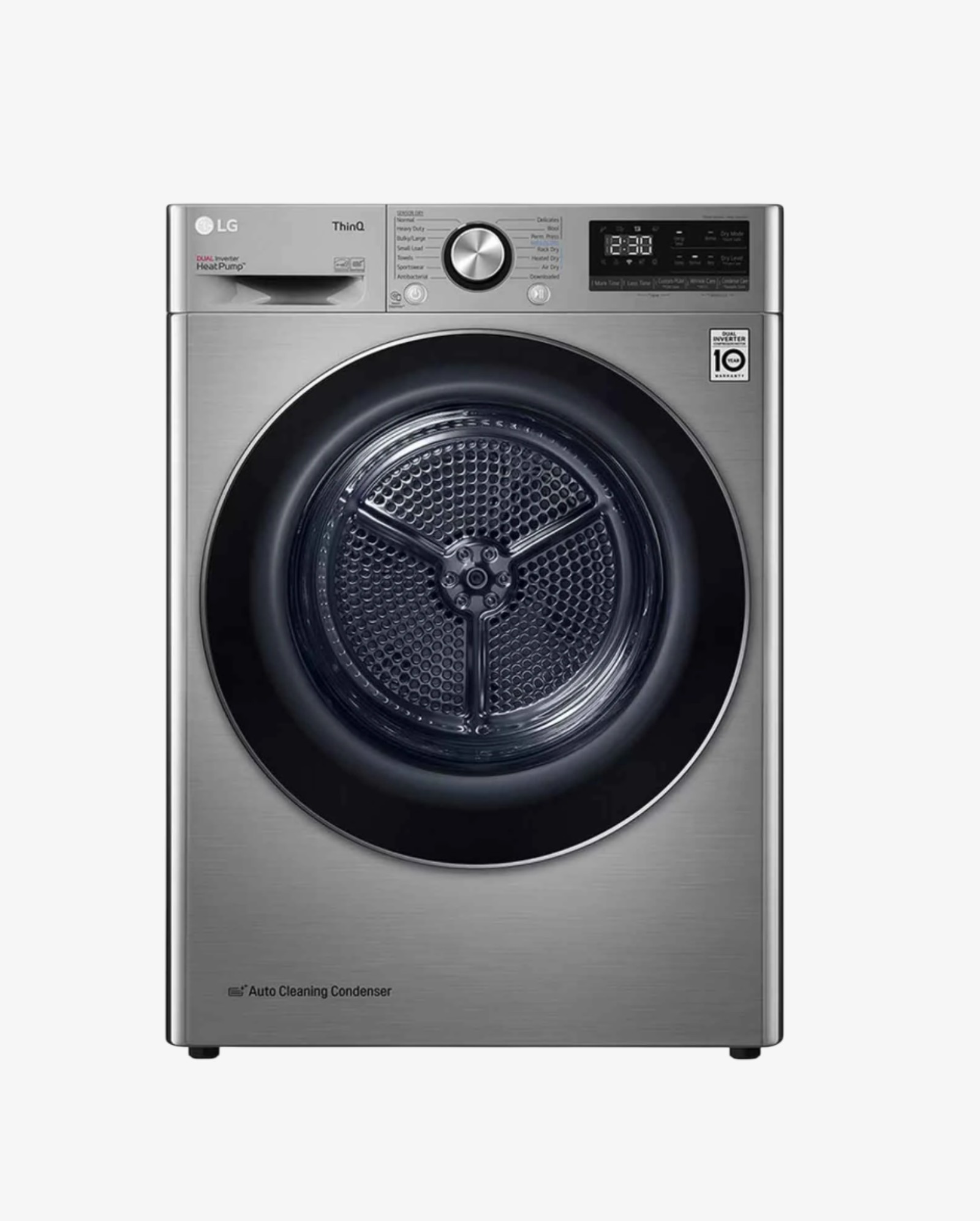 Dryer LG RH10V9PV2W — 16