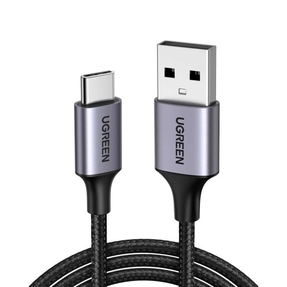 Cable UGREEN USB-A to USB-C Fast Charging 3A Max 60125 — 2