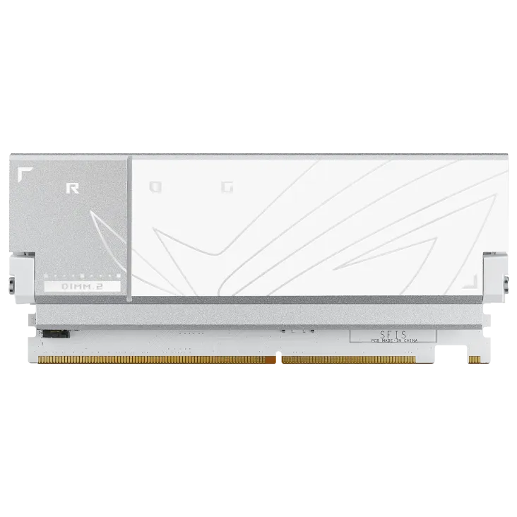 ROG CROSSHAIR X870E GLACIAL — 5
