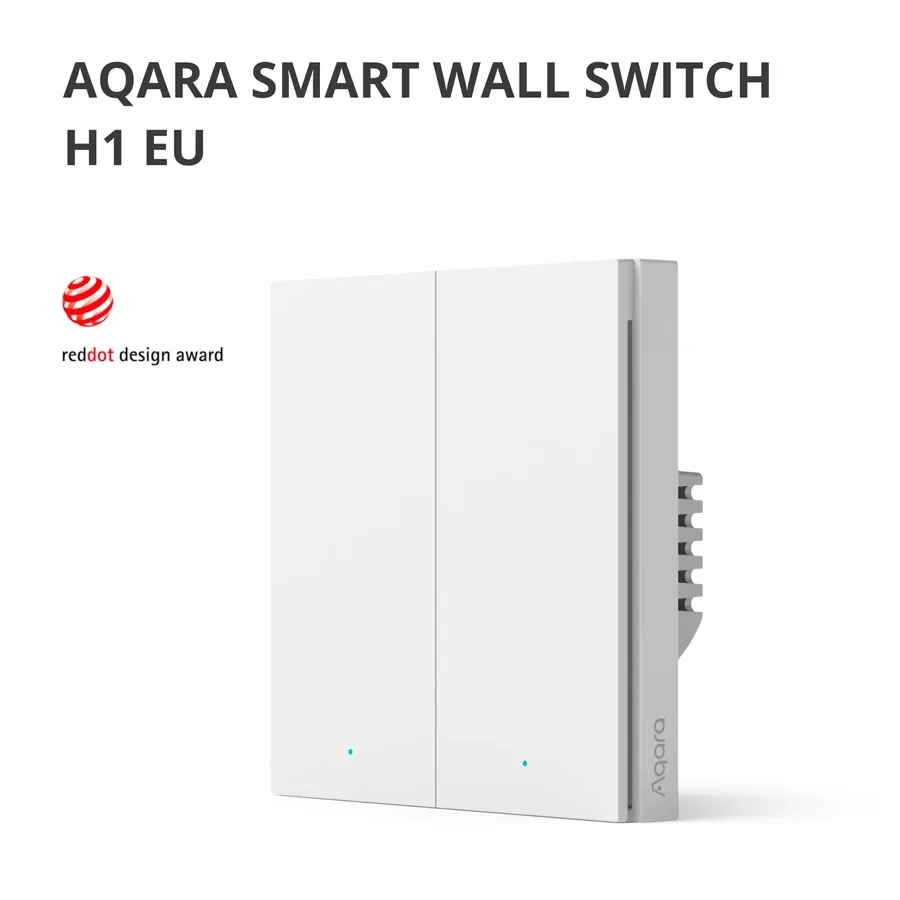 AQARA Smart Remote Control Smart Wall Switch H1 — 3