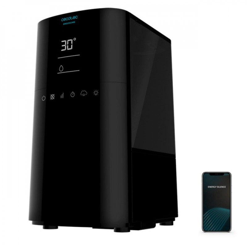 CECOTEC BREEZE CARE 4000 CONNECTED — 2