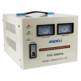 Voltage stabilizer ANDELI SVC2000 VA-1P