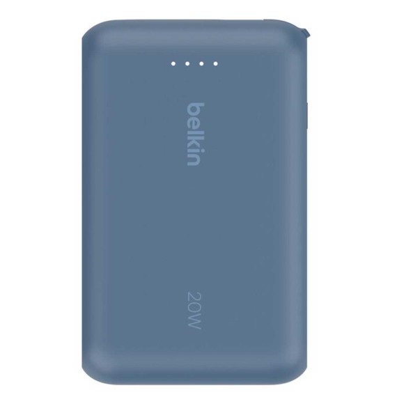 Power bank BELKIN 10000 mAh with cable BPB021HQBL — 2