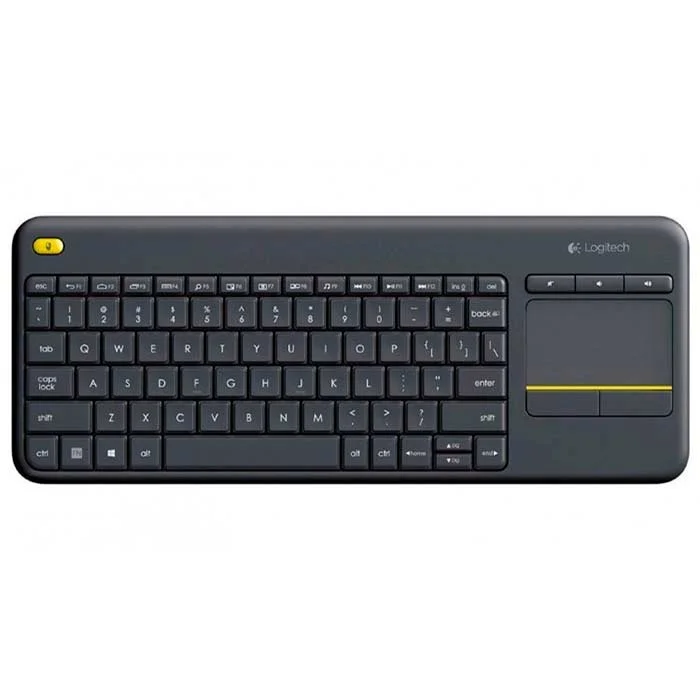 Wireless touch keyboard Logitech K400 Plus — 5