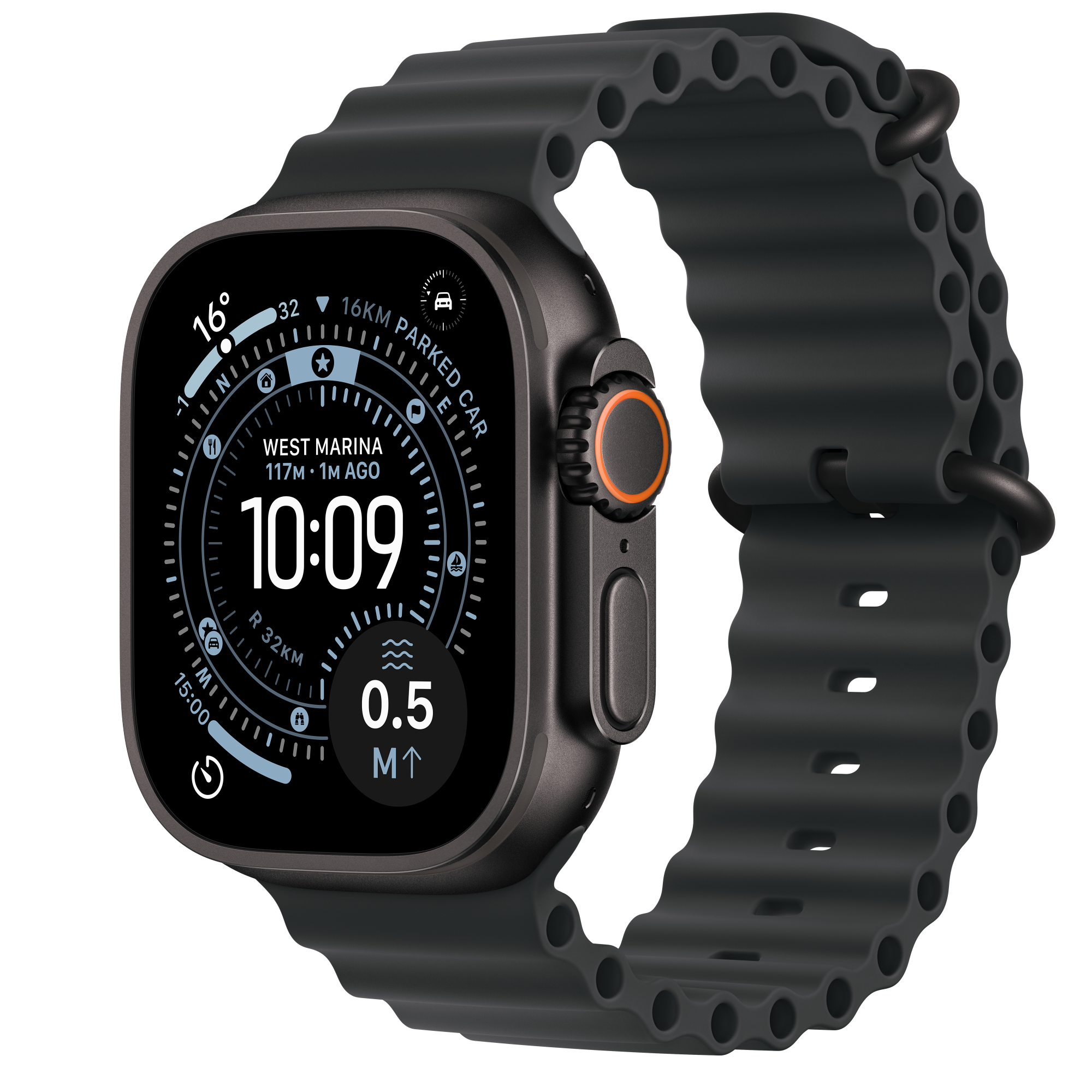Apple Watch Ultra 3 — 2