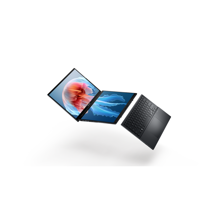 Zenbook DUO 14 Touch Ultra 9-285H W11 UX8406CA-IS99T* — 3