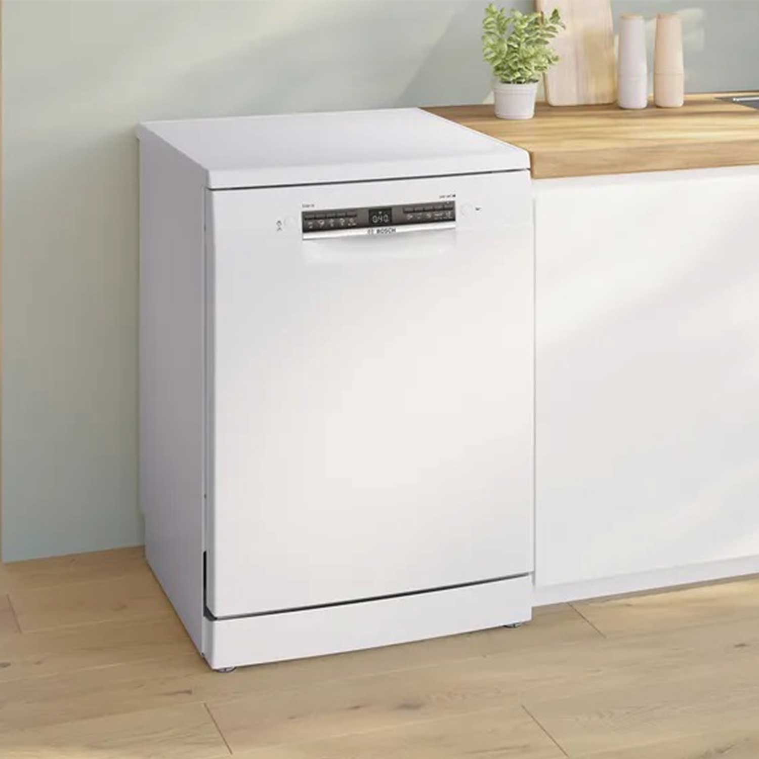 Dishwasher SMS4IKW51Q — 8