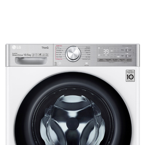 Washing machine with dryer LG F4DV910A2E — 3