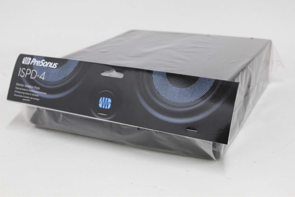 PreSonus ISPD-4 Studio Monitor Isolation Pads — 3
