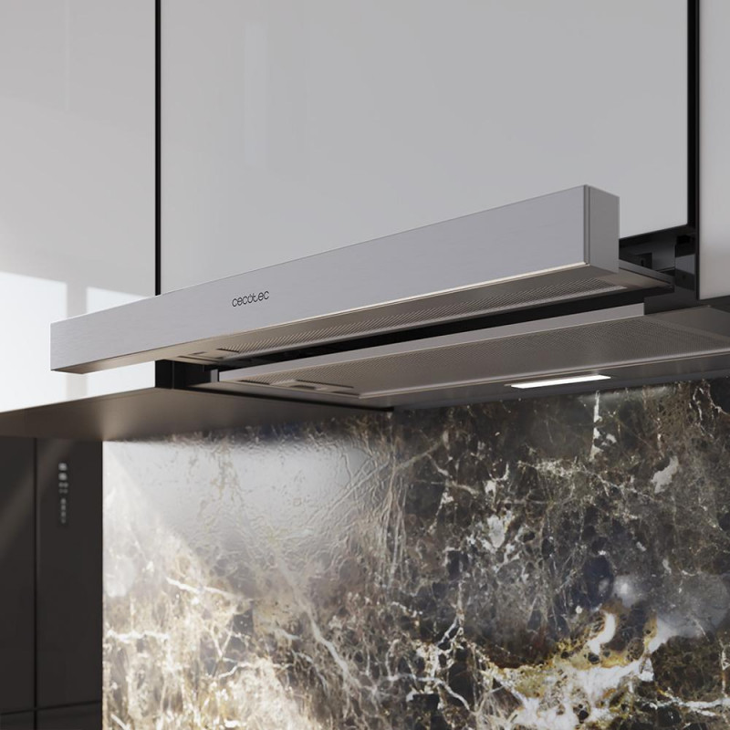 CECOTEC BOLERO FLUX TLM 606500 INOX A — 3