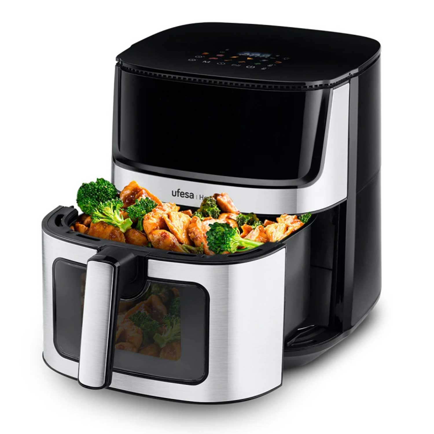Air fryer UFESA HERON 8L — 3