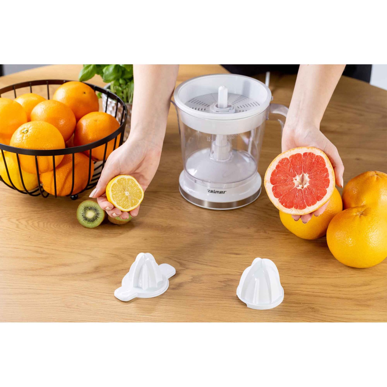 Juicer ZELMER ZJE2800 — 4