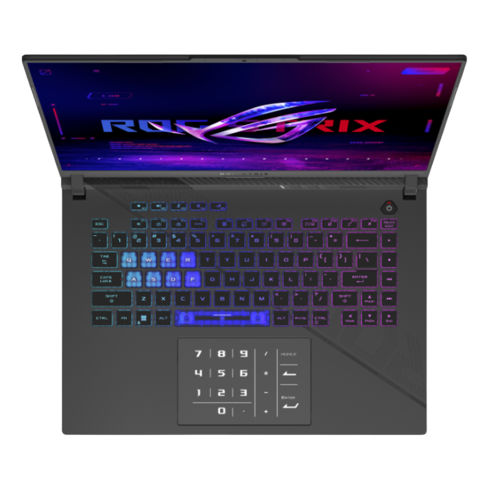 ROG Strix G16 — 5