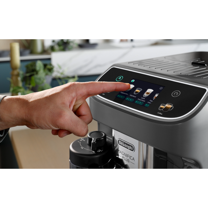 Coffee machines automatic DELONGHI MAGNIFICA PLUS ECAM320.61.G — 6