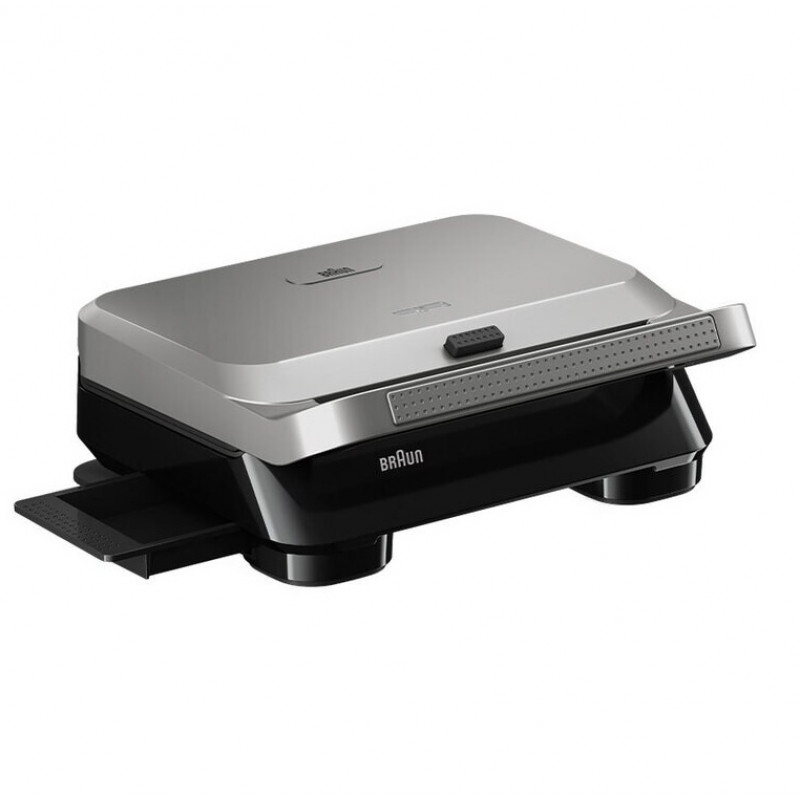 SM5006 Sandwich and waffle maker — 6