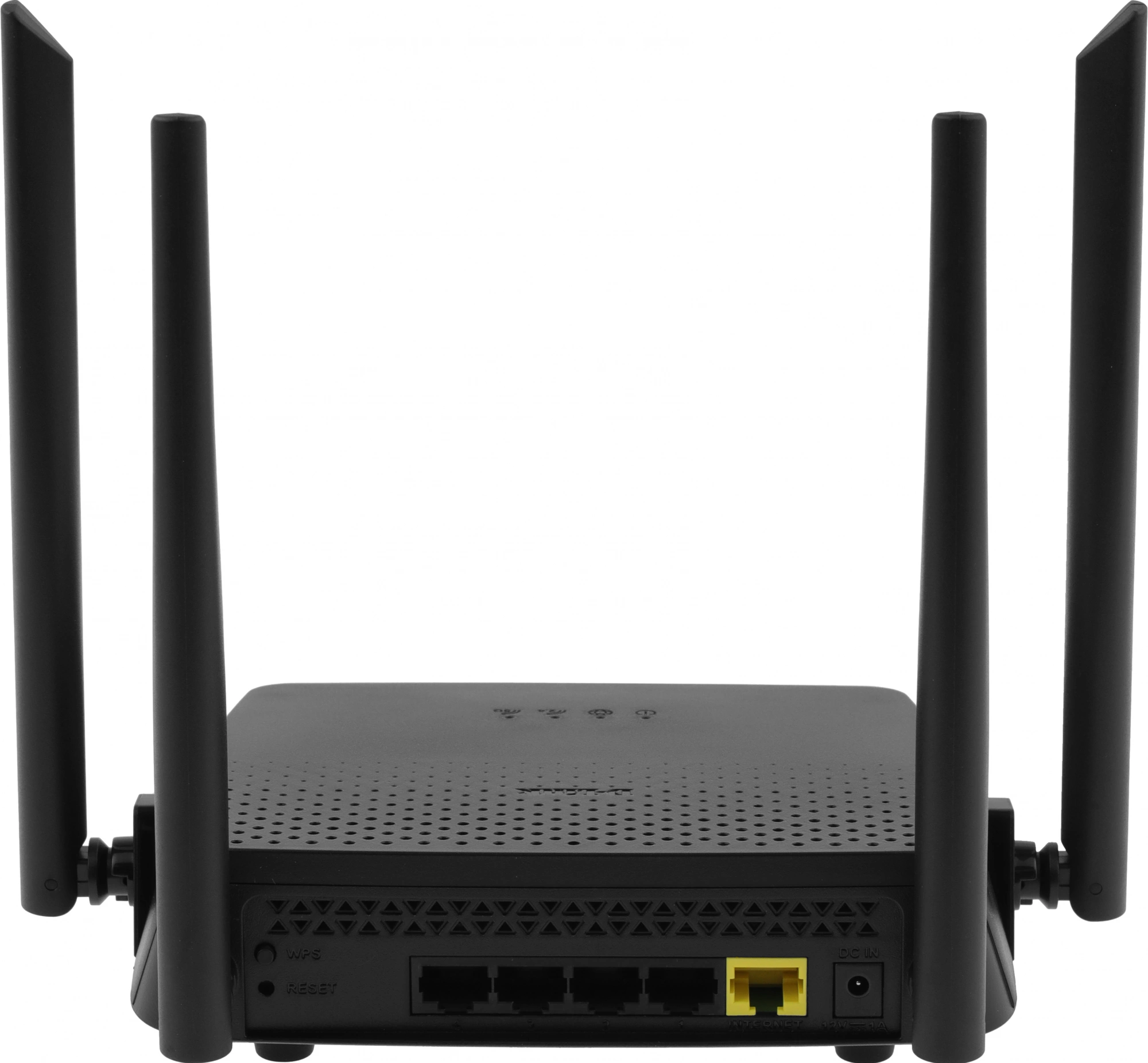 D-Link DIR-X1510 RU AX1500 1201 300Mbps Dual Band WiFi 6 Gigabite router — 3