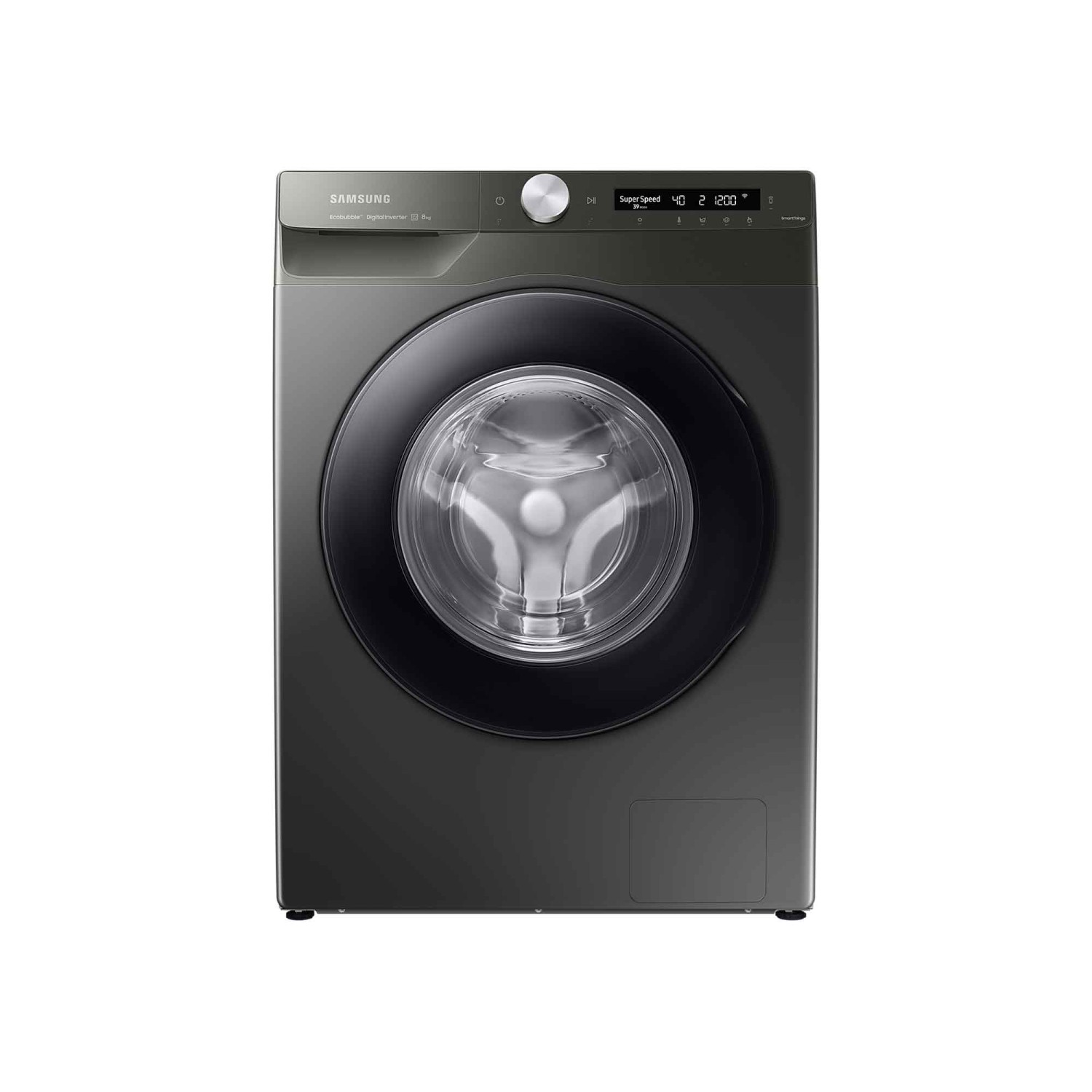 Washing machine WW80AG6S28ABLP 8 kg — 2