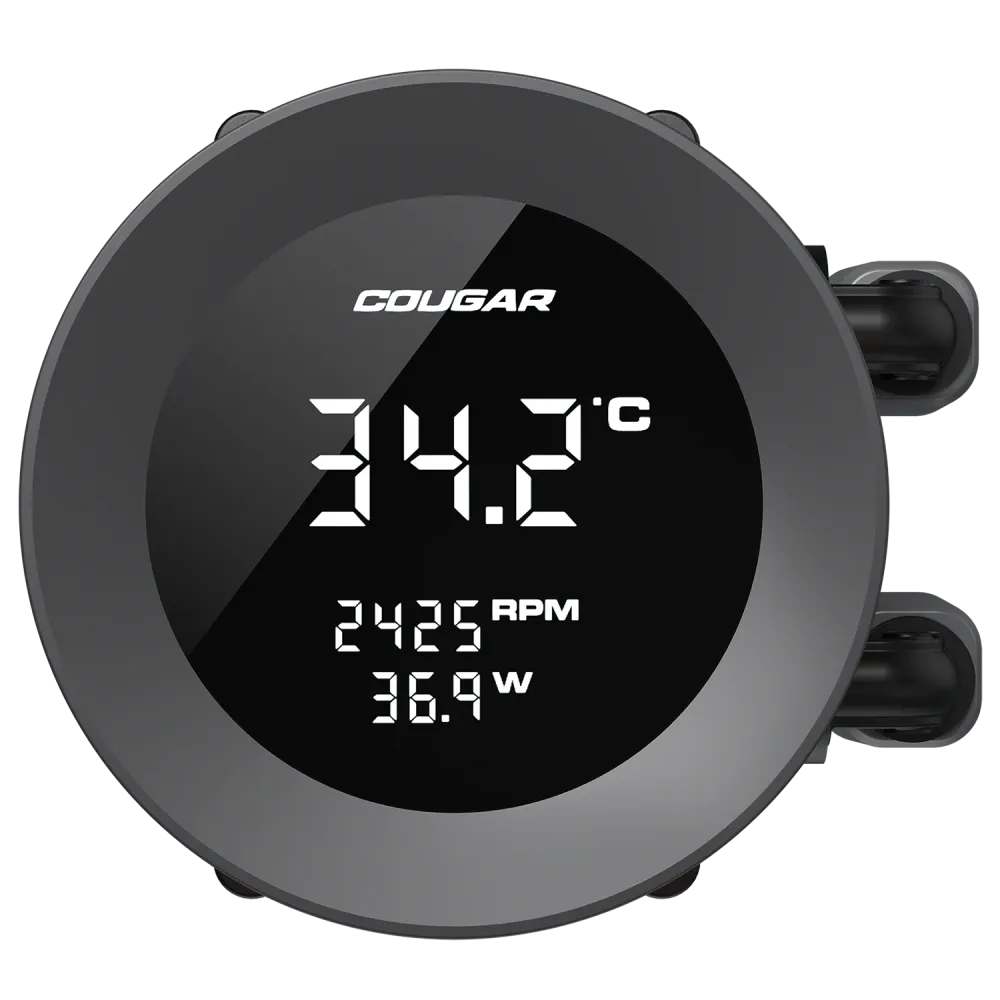 Cougar POSEIDON VISTEK ARGB 360 — 3