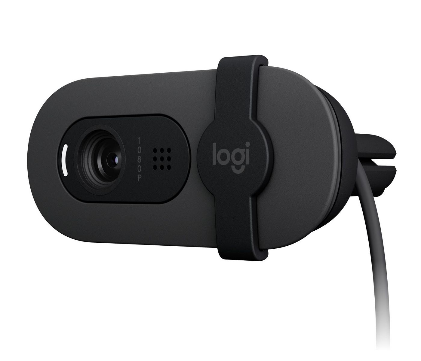 Brio 100 2Mp Full HD Web Camera USB EMEA28-935 — 4