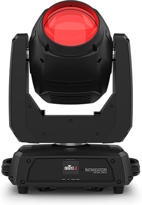Chauvet INTIMBEAM360X Dynamic 110 Watt Compact Moving Head Beam — 2