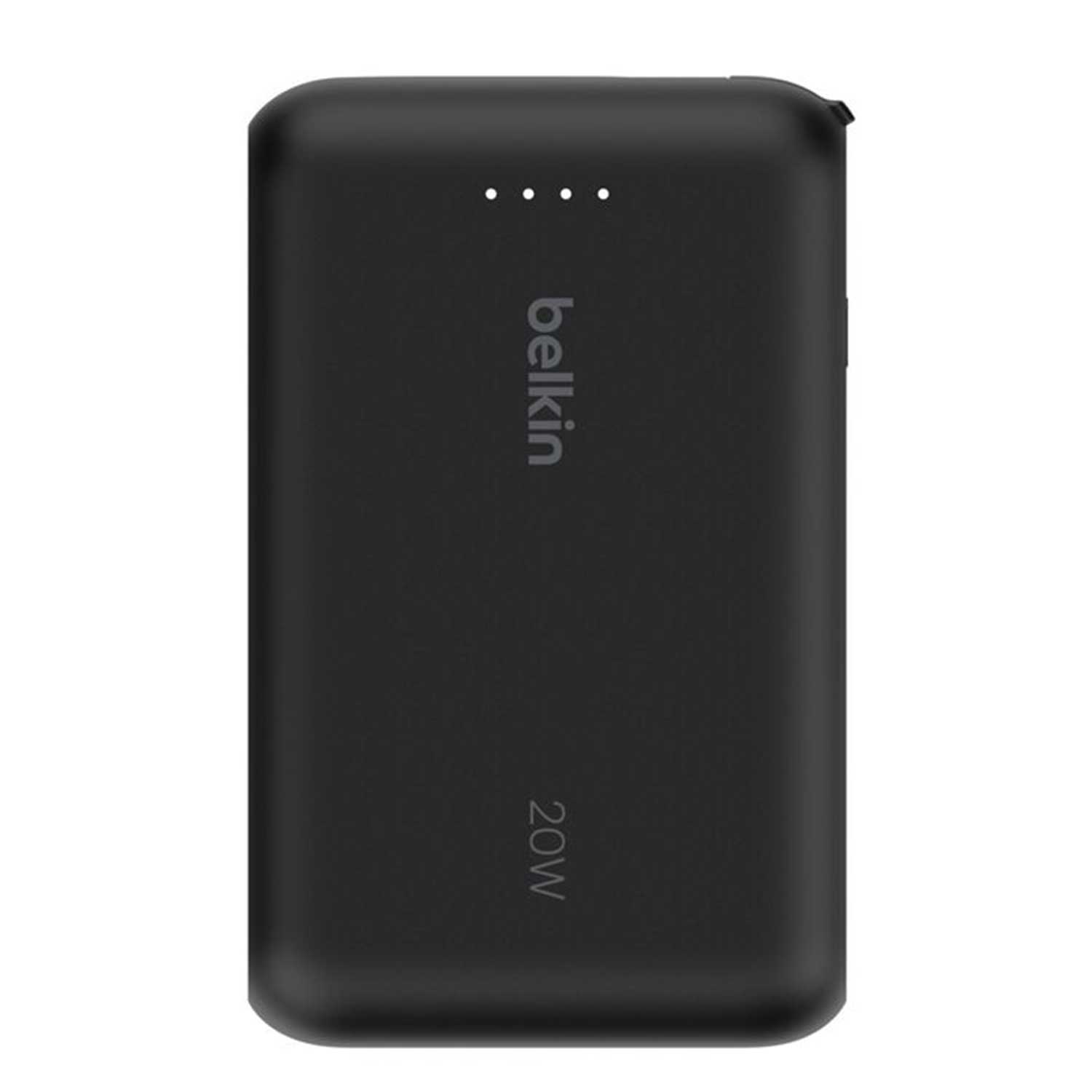 Power bank BELKIN 10000 mAh with cable BPB021HQBK