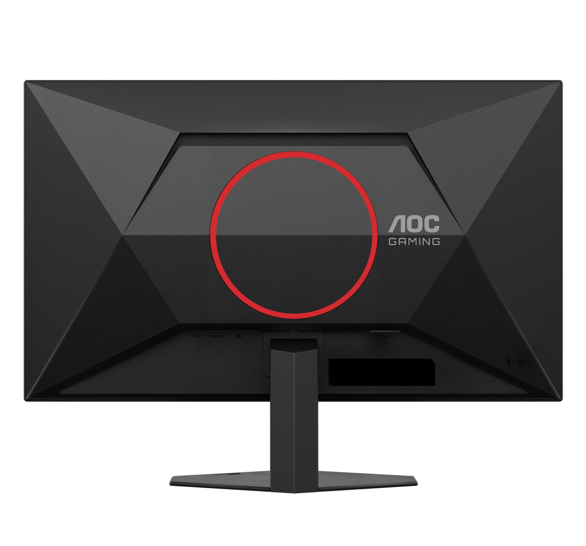 Монитор AOC 27G4HRE 27 FHD Fast IPS 200Hz — 7