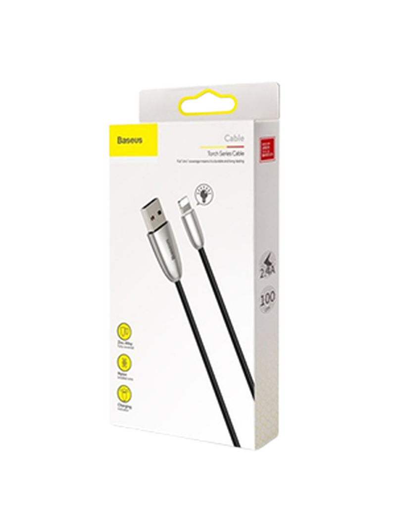 Baseus USB CALUT C-01 USB to Lightning — 2