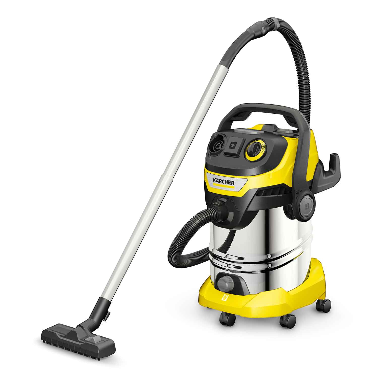 Vacuum cleaner Kärcher WD 6 P S V- 22 T YSY 1.628-360.0 — 7