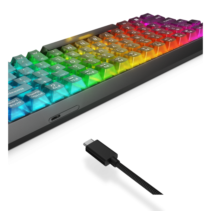 Legion K510 Mini Pro Gaming Keyboard GY41T06955 — 9