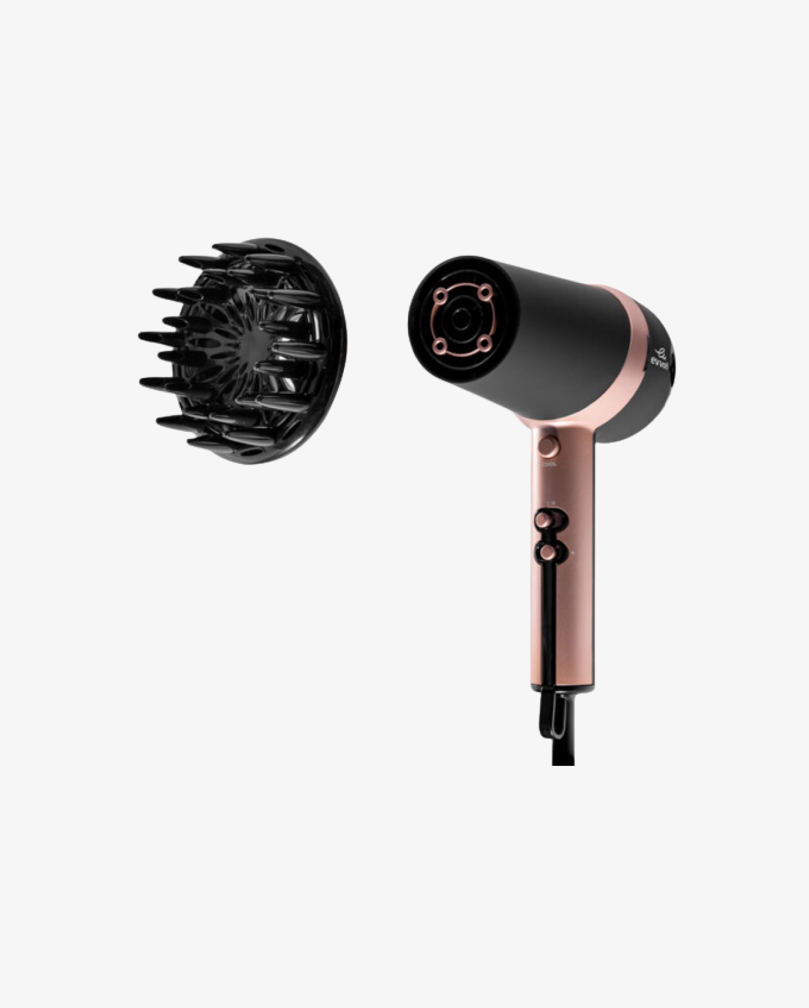 Фен Evvoli HD2300R — 2