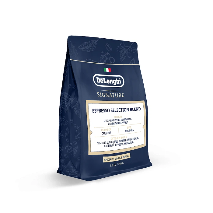 DeLonghi DLSL033 Signature Espresso Blend 250g — 2