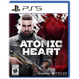 Playstation 5 Atomic Heart