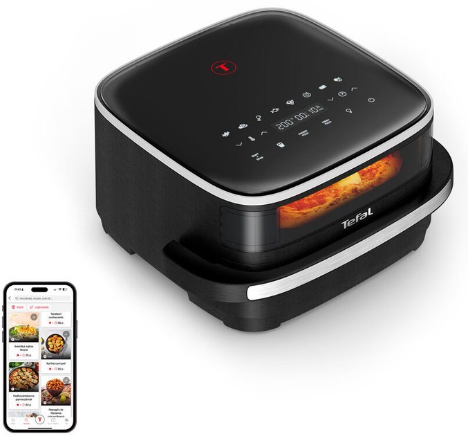 Air fryer Tefal FW4018E0 Easy Fry & Pizza — 2