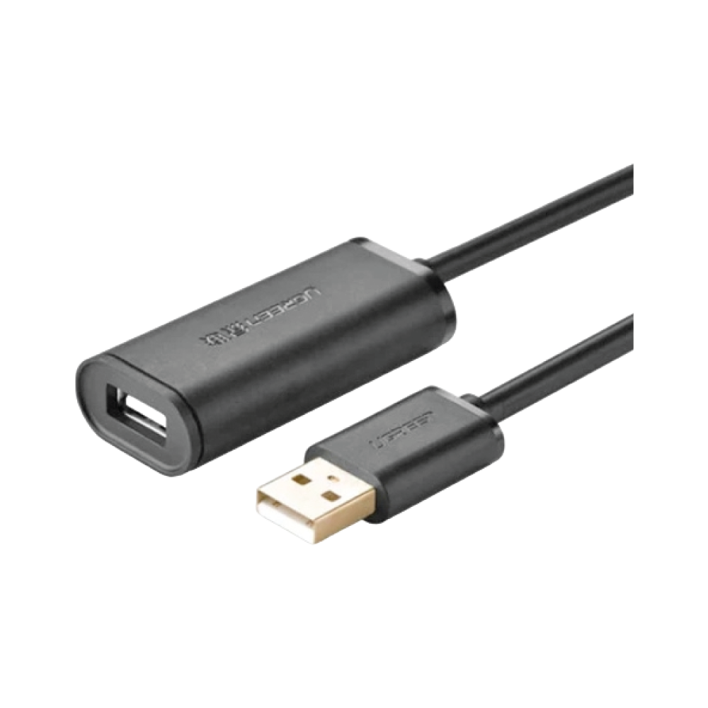 UGREEN USB 2.0 Active Extension Cable with Chipset 10321 — 2