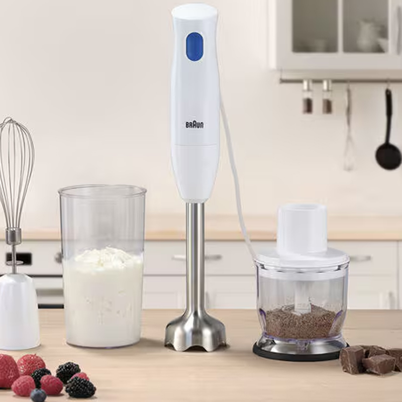 Hand blender Braun MQ10.202MWH — 5