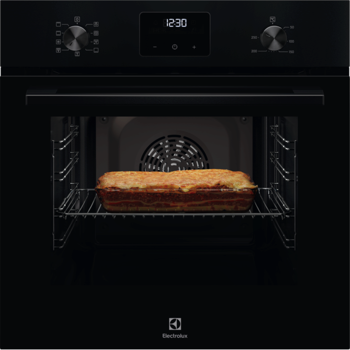 Built-in oven Electrolux LOFGF00BK 300 — 2