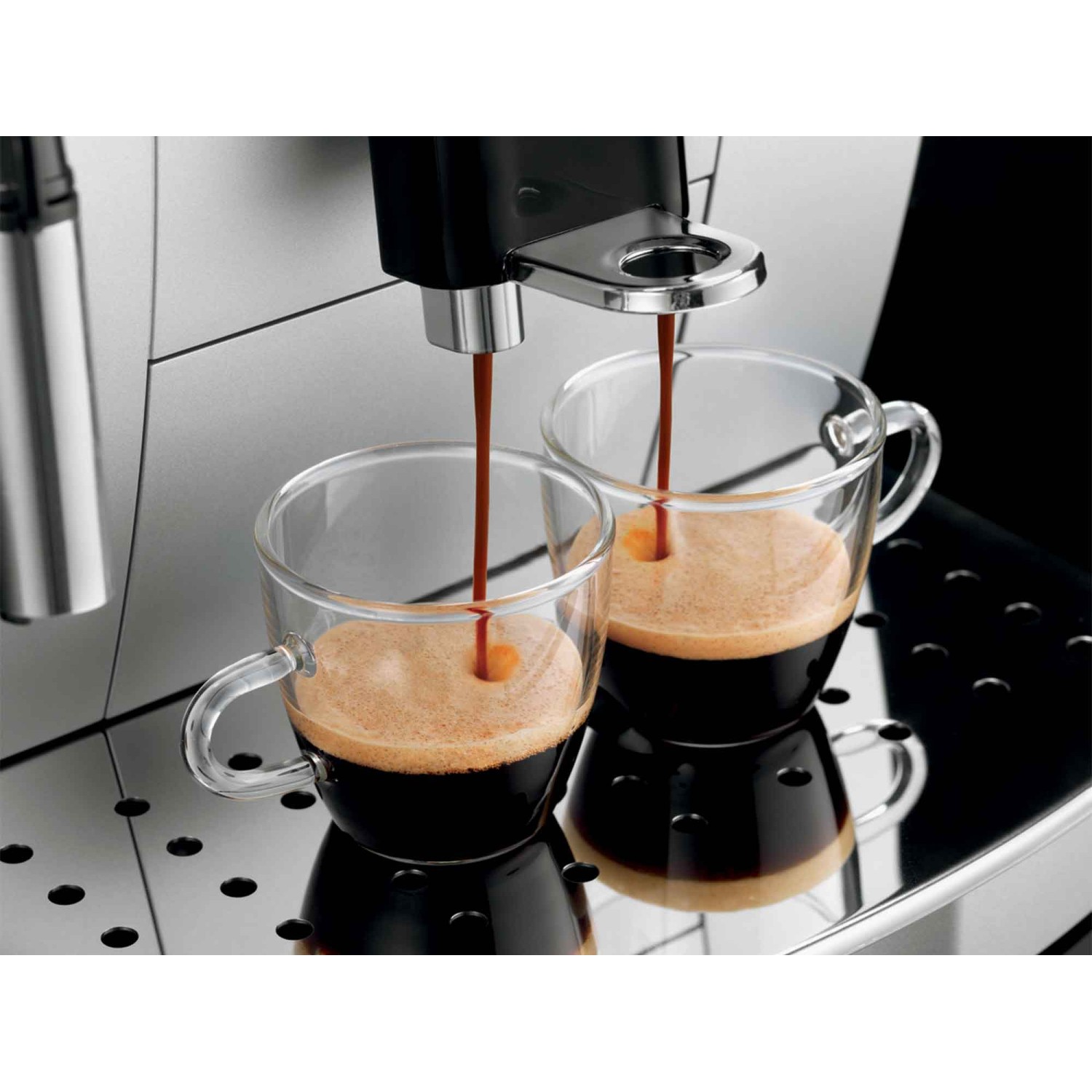 Automatic coffee machine De'Longhi MAGNIFICA S ECAM22.110.SB — 13