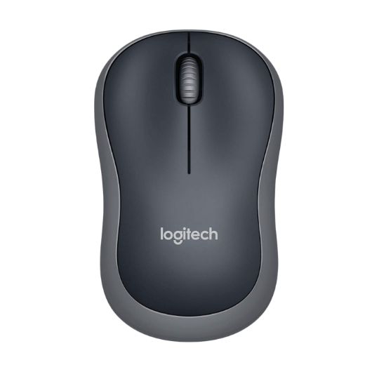 Wireless mouse Logitech M185 — 2