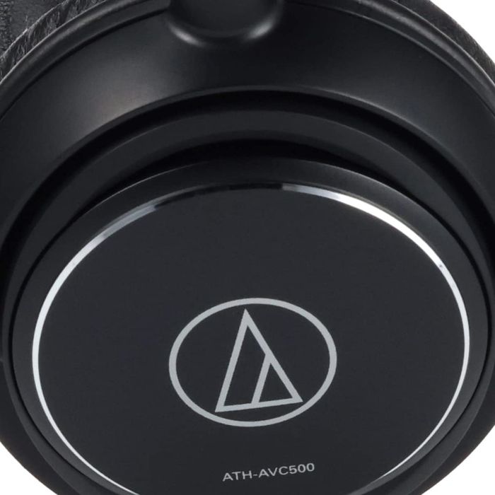 Audio-Technica ATH-AVC500 Wired Headphone Closed-back ATH-AVC500 — 2