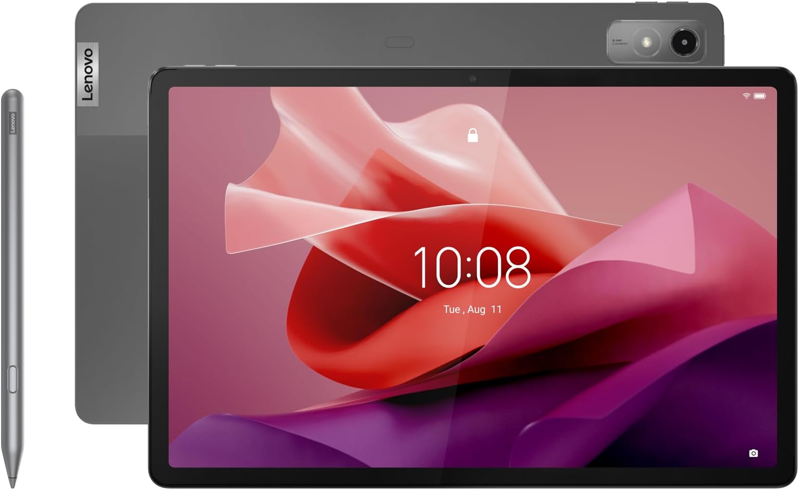 Yoga Tab Plus TB520FU ACC 16G+256GTE-UZ-KB+Pen no — 6
