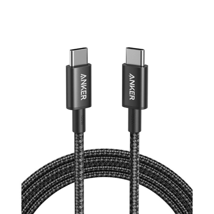 USB-C to USB-C 60W Cable 10ft A81F7G11 — 2