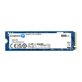 NV3 SNV3S 500G NVMe M.2 2280 PCIe 4.0 5000 MB s — 2