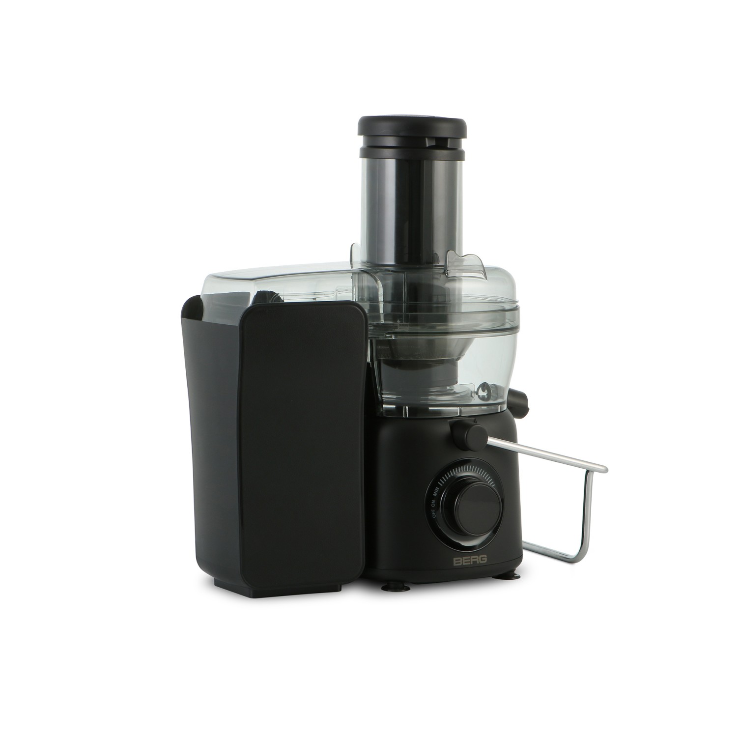 Juicer BERG BJ-966B — 3