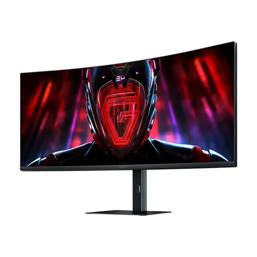 Curved Gaming Monitor G34WQi C34WQBA-RGGL — 2