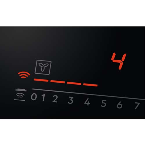 Built-in combined hob AEG IDK84451IB — 3