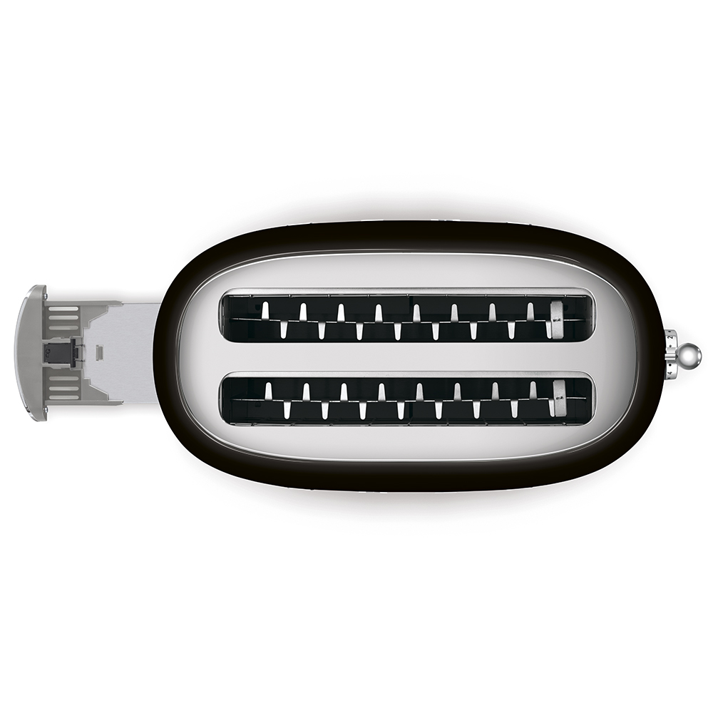 SMEG Toaster 4 Slice 50 s Style TSF02BL — 4