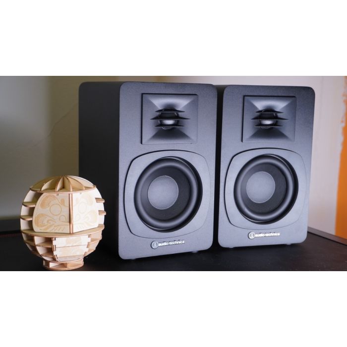 Audio-Technica AT-SP3X Bookshelf Speakers AT-SP3X — 3