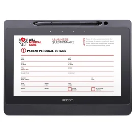 Graphics tablet Wacom DTU1141B-CH2 — 2