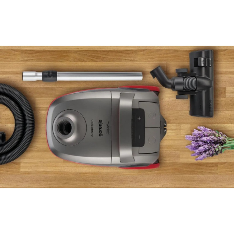 Vacuum cleaner GORENJE VC2324GPRA — 4